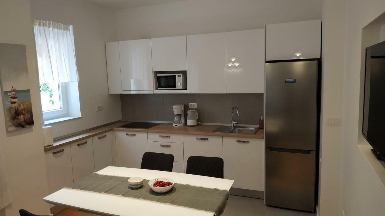 Tempus Apartment 斯普利特 外观 照片