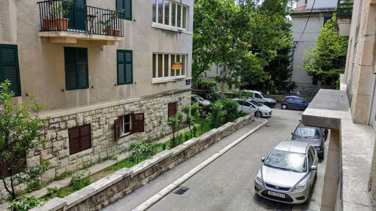 Tempus Apartment 斯普利特 外观 照片