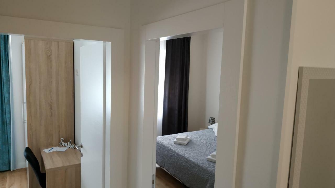 Tempus Apartment 斯普利特 外观 照片