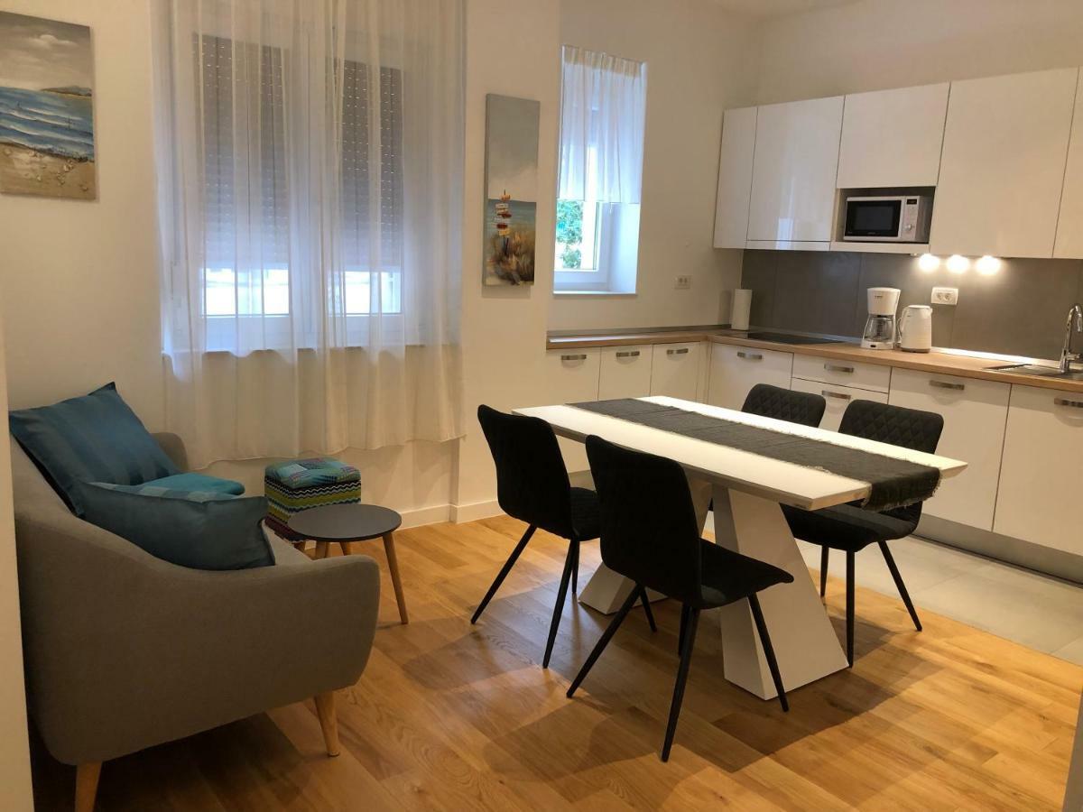 Tempus Apartment 斯普利特 外观 照片