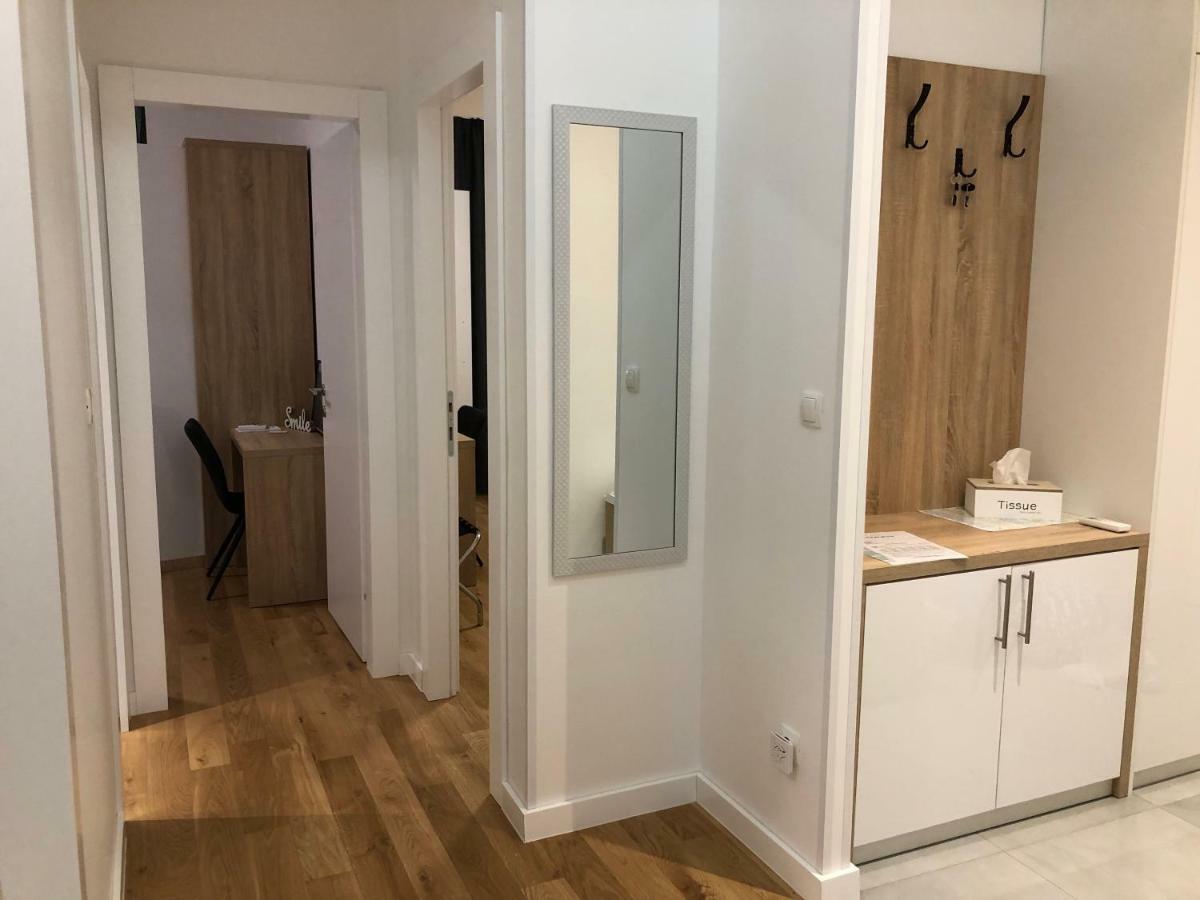 Tempus Apartment 斯普利特 外观 照片