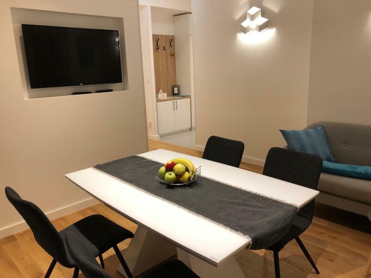 Tempus Apartment 斯普利特 外观 照片
