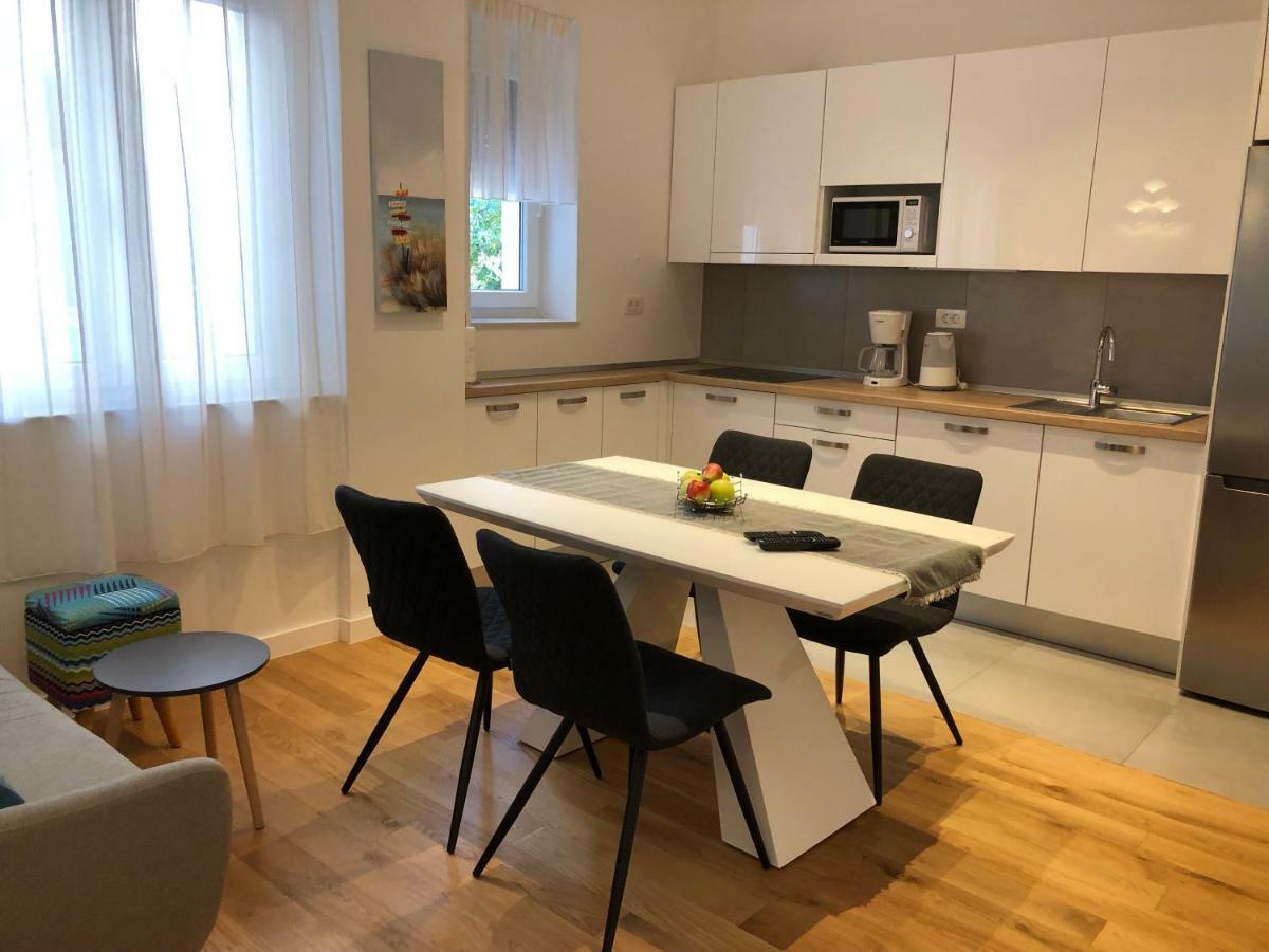Tempus Apartment 斯普利特 外观 照片