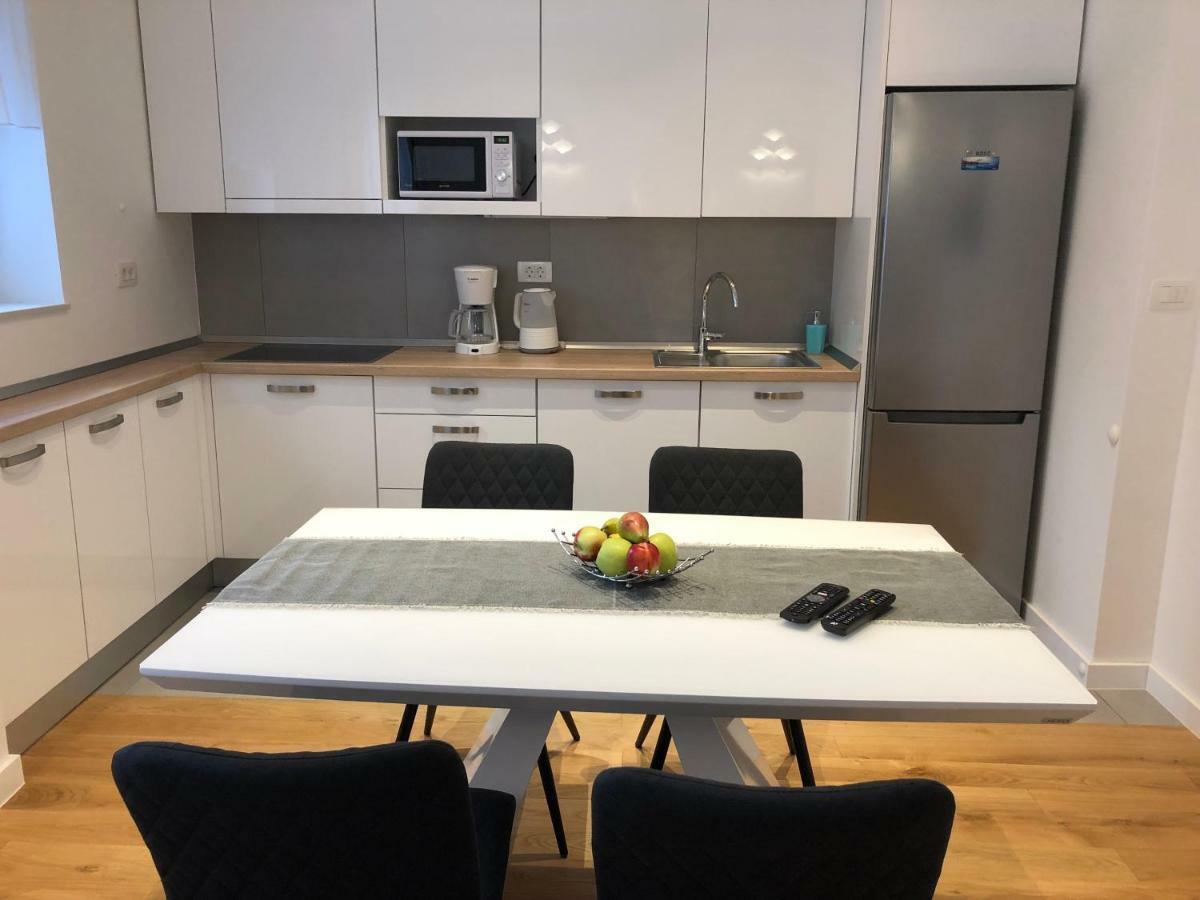 Tempus Apartment 斯普利特 外观 照片