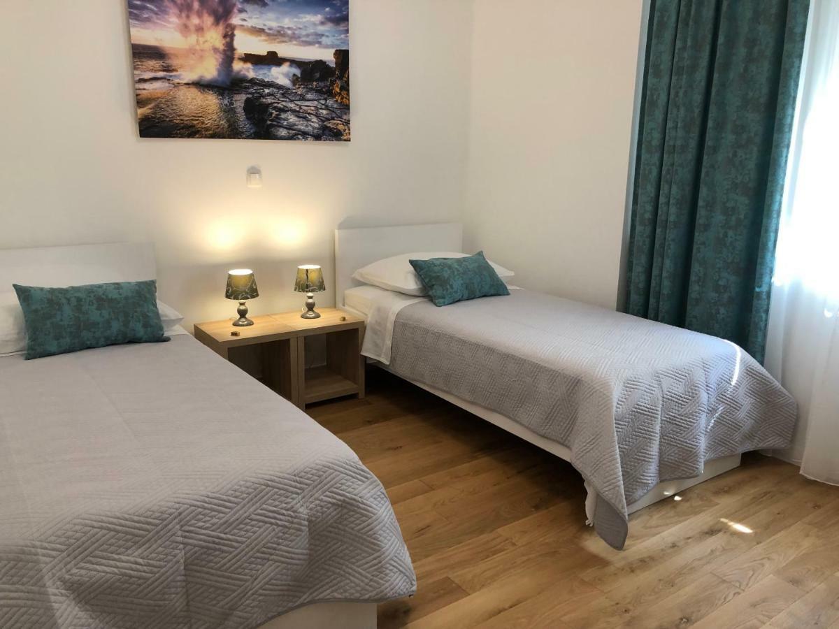 Tempus Apartment 斯普利特 外观 照片