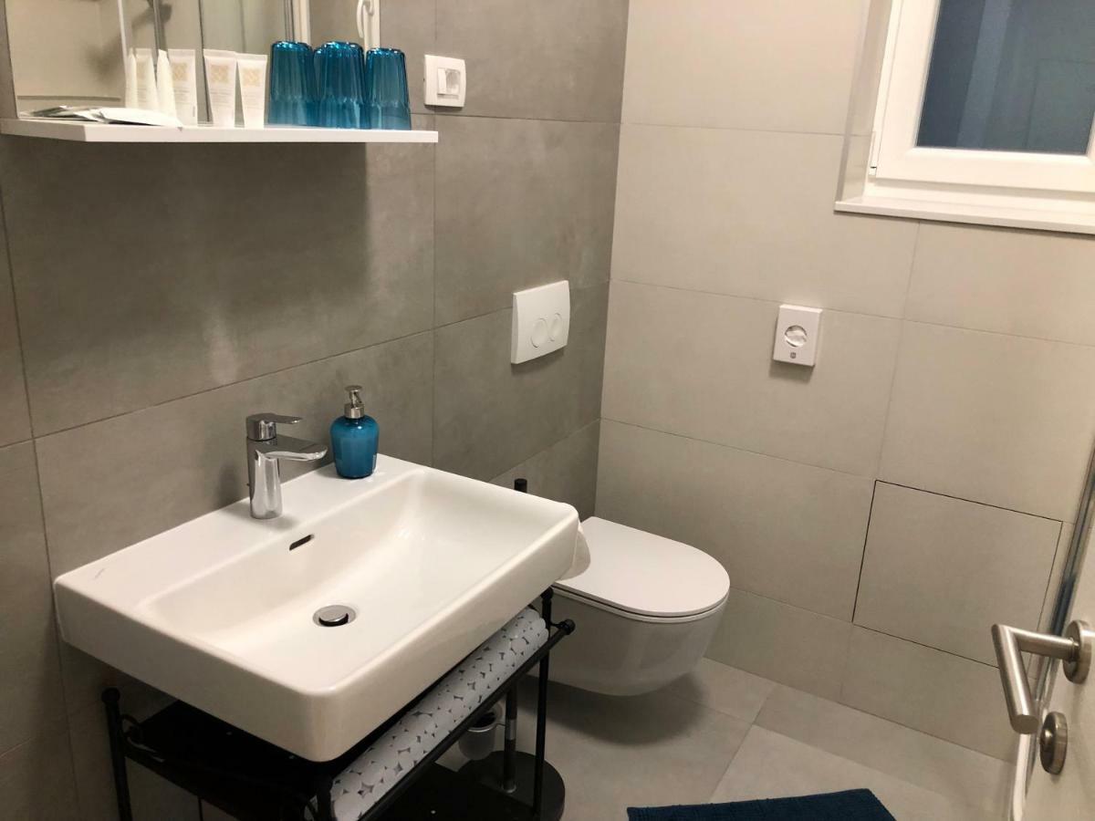 Tempus Apartment 斯普利特 外观 照片